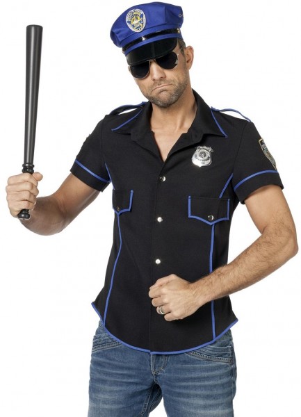 Politieagent Connor T-shirt