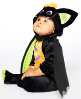 Vista previa: Disfraz de murciélago para bebé
