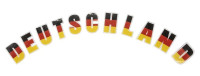 Window gel stickers Germany