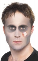 Anteprima: Halloween Set Eyeball With Blood Zombie Latex