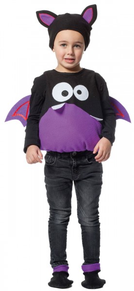 Flacki bat child costume