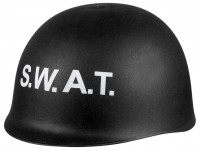 Oversigt: Politibetjent SWAT-hjelm