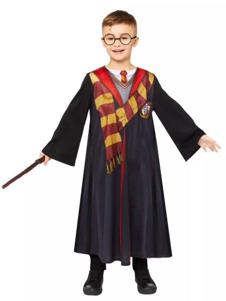 Harry Potter Deluxe kostume til børn