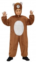 Vista previa: Disfraz de oso para niños