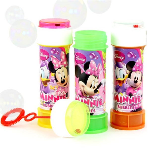Minnie Mouse sæbebobler 60 ml