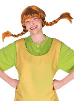Pippi Longstocking Wig for Children