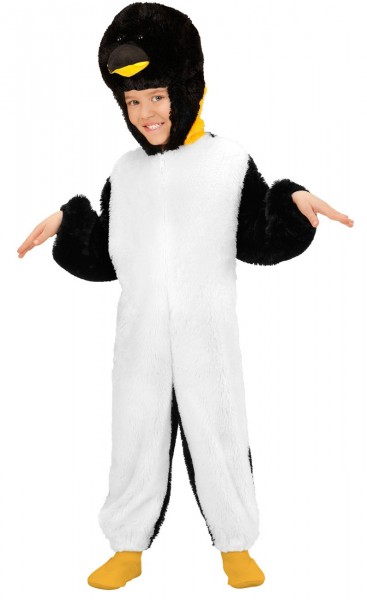 Pengu pingvin barn kostym