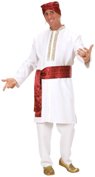 Bollywood Tänzer Herren kostüm