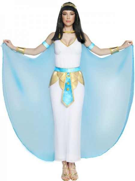 Disfraz de Faraón Cleopatra para mujer