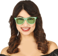 Vista previa: Gafas de fiesta verdes