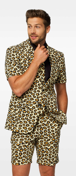 Costume OppoSuits léopard