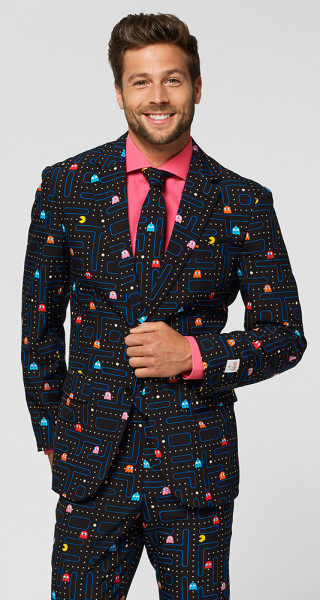 OppoSuits party suit Pac-Man