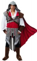 Preview: Assassin's Creed Ezio men's costume