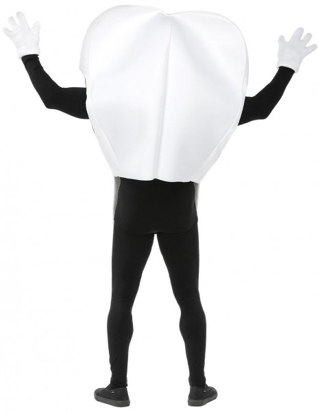 Tooth costume for adults 2