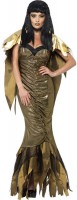 Vista previa: Disfraz de Cleopatra sombría