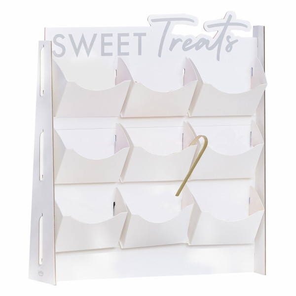 Süßigkeiten Ständer Set 2