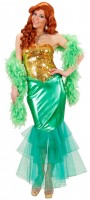 Preview: Mermaid Seychell costume