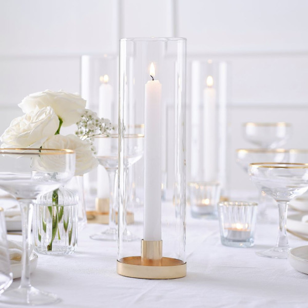 Kerzenständer Modern Luxe 28cm