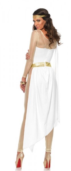 Ancient Goddess Ladies Costume Deluxe 2