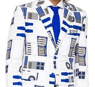 OppoSuits Party Suit R2-D2 3