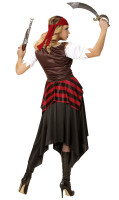 Vorschau: Piratenbraut Mariella Damen Kostüm
