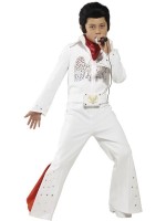 Preview: Little Elvis King child costume