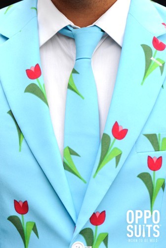 Tulpen uit Amsterdam OppoSuits Party Suit 3
