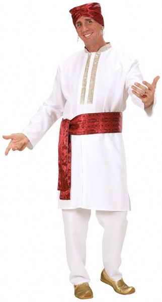Costume de danseur de Bollywood pour homme