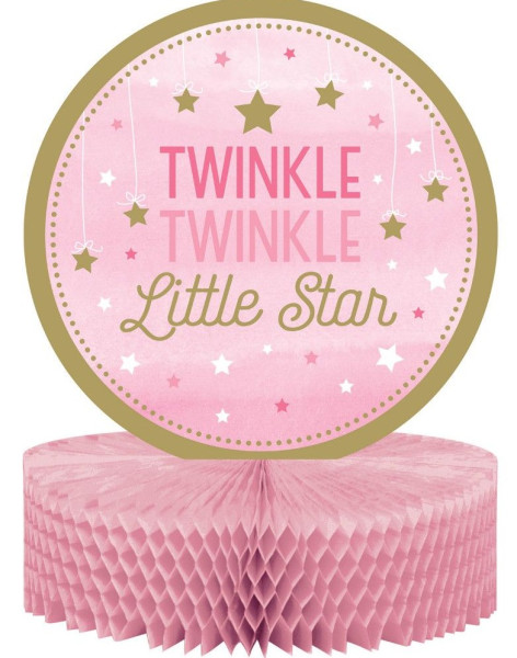 Twinkle Baby Girl stand 23 x 30.5cm