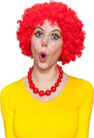 Clowness Marry Wig