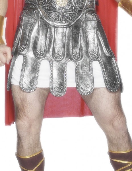 Soldat romain rock argent