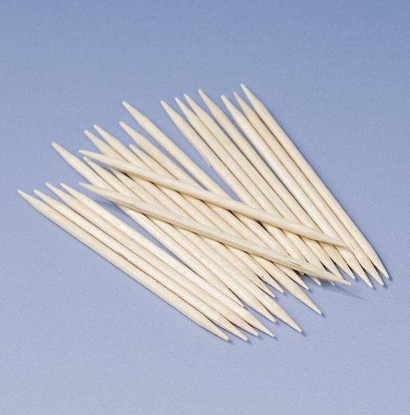 1000 wooden toothpicks Eastwood 8cm
