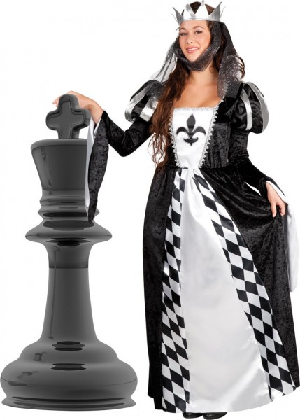 Disfraz de Darla Chess Queen