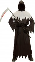 Preview: Demonic ghost costume for men