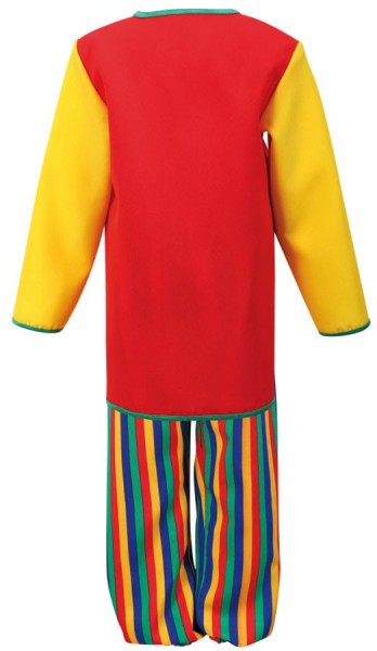 Costume da clown felice 2