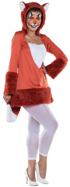 Sweet fox costume for women 3