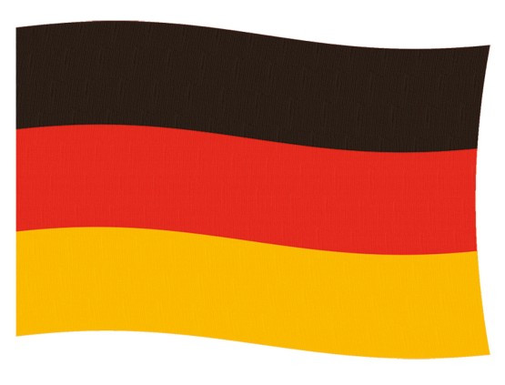 XXL Germany flag 3 x 5m