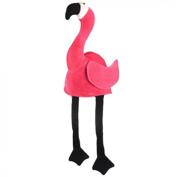 Flamingo Mütze