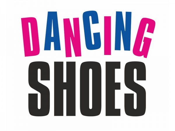 2 Dancing Shoes shoe stickers