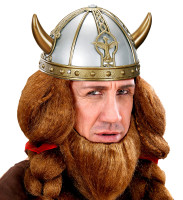 Preview: Classic Viking helmet for adults
