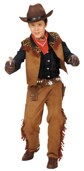 Cowboy Carter-kostuum voor kinderen