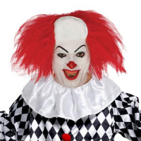 Pennywise Clown Wig & Cap