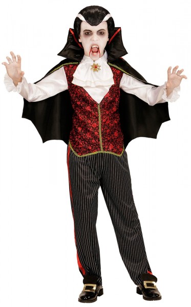 Offspring Vampire Lord Kamillus Costume 3