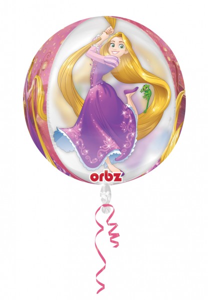 Kugelballon Rapunzels Lichterfest 2