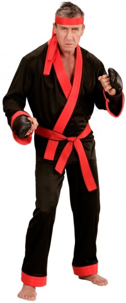 Martial arts costume for men