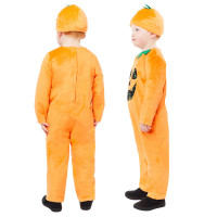 Preview: Mini Pumpkin Baby and Child Costume