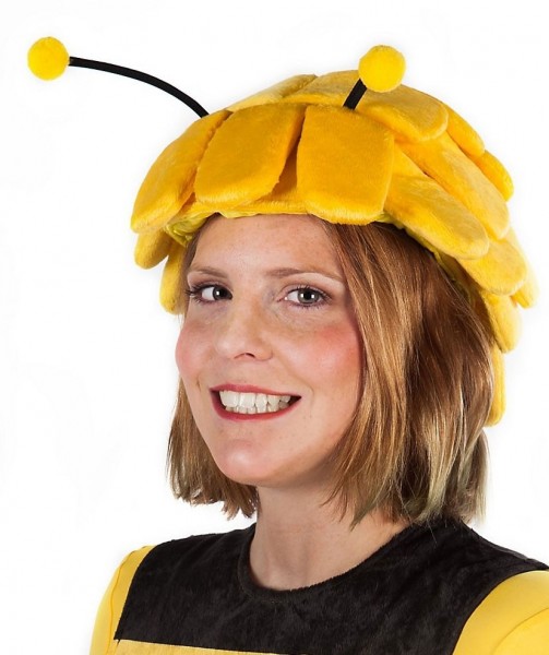 Biene Maja Mütze für Erwachsene
