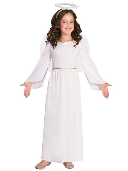 Adorable angel costume for girls