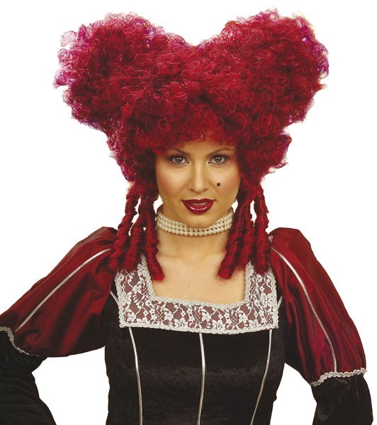 Baroque Lady Lauretta wig
