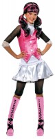 Preview: Draculaura Monster High child costume